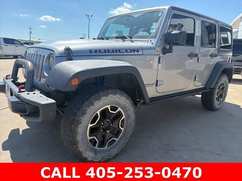 Used 2014 Jeep Wrangler Unlimited Rubicon AWD/4WD image 19