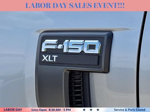 Used 2023 Ford F150 XLT w/ Equipment Group 302A High AWD/4WD image 31
