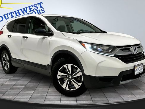 Used 2019 Honda CR-V LX image 3