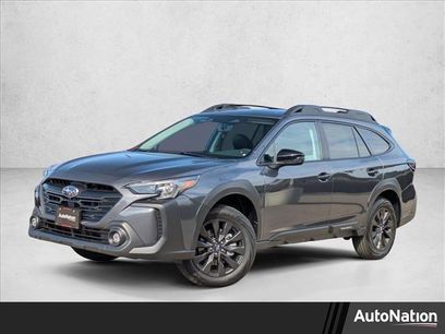 New 2025 Subaru Outback Onyx Edition XT