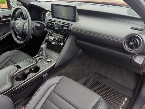 Used 2024 Lexus IS 350 F Sport w/ Navigation Package RWD image 18