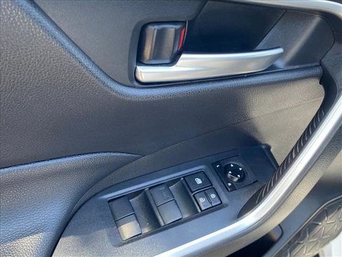 Used 2020 Toyota RAV4 XLE w/ All Weather Liner Package FWD image 12