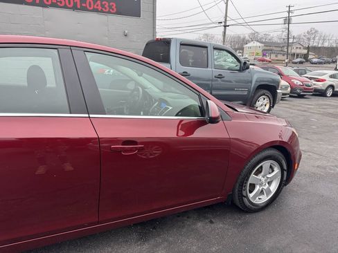 Used 2015 Chevrolet Cruze LT FWD image 10