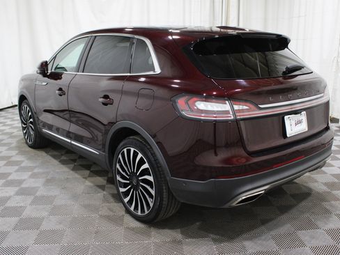 Certified 2021 Lincoln Nautilus Black Label image 34