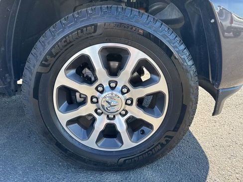 Used 2024 RAM 2500 Limited w/ Safety Group image 3