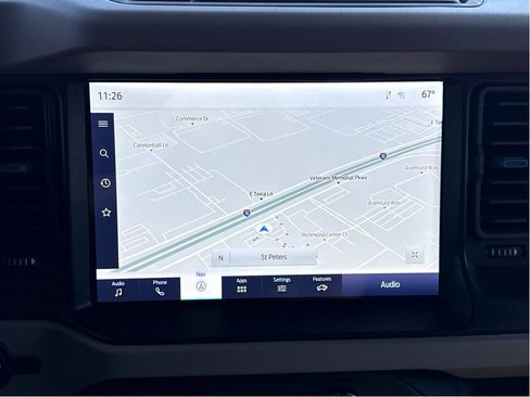 Used 2023 Ford Bronco Wildtrak image 21