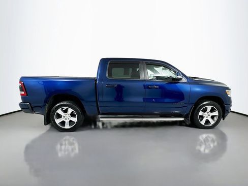 Used 2020 RAM 1500 Sport w/ Level 2 Equipment Goup w/2_L AWD/4WD image 9