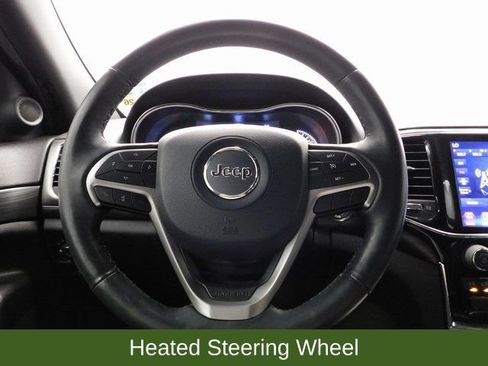 Used 2019 Jeep Grand Cherokee Altitude image 38