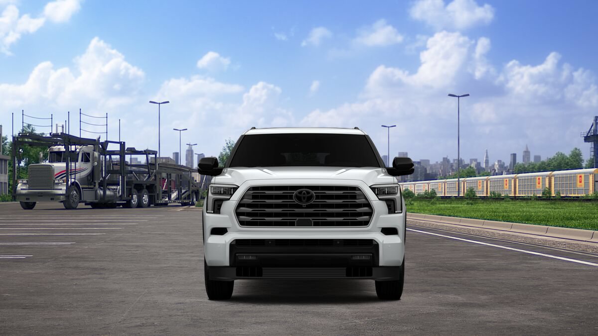 New 2026 Toyota Sequoia Limited AWD/4WD image 17