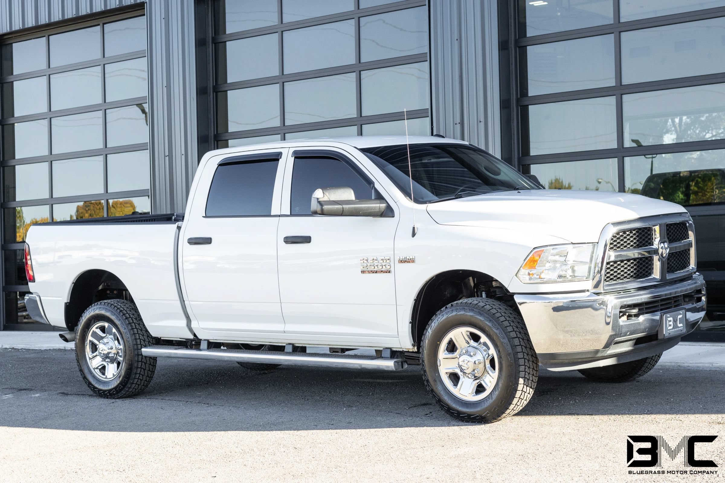 Used 2018 RAM 2500 Tradesman w/ Chrome Appearance Group AWD/4WD image 7