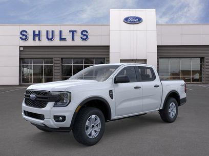 New 2025 Ford Ranger XL