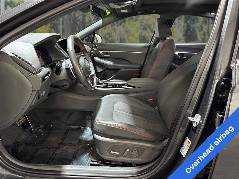 Used 2023 Hyundai Sonata SEL Plus FWD image 9