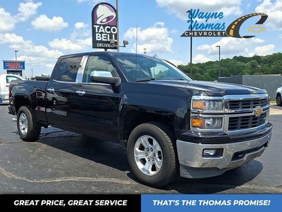 Used 2014 Chevrolet Silverado 1500 LTZ