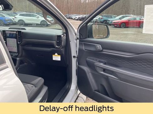 New 2026 Ford Ranger XLT AWD/4WD image 15