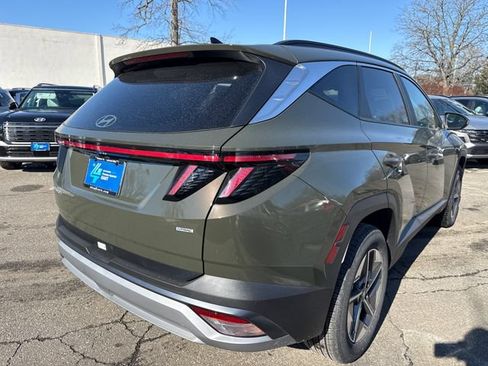 New 2026 Hyundai Tucson SEL AWD/4WD image 9