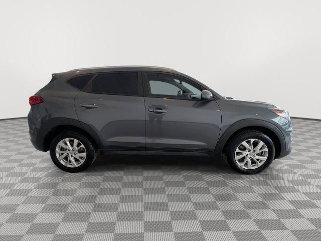 Used 2021 Hyundai Tucson Value FWD image 12
