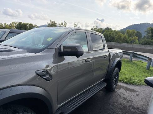 New 2026 Ford Ranger Raptor AWD/4WD image 5