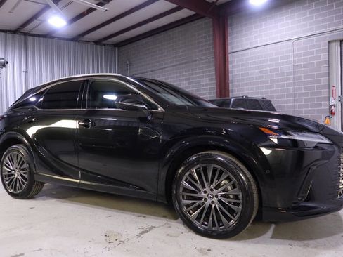 Used 2023 Lexus RX 350 Luxury AWD 4dr SUV image 7