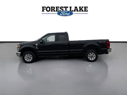 Certified 2021 Ford F250 XLT w/ XLT Value Package AWD/4WD image 4
