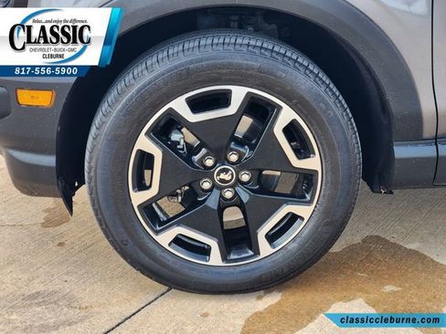 Used 2021 Ford Bronco Sport Outer Banks image 12