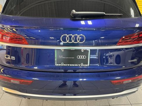 Used 2023 Audi Q5 2.0T Premium w/ Convenience Package AWD/4WD image 38
