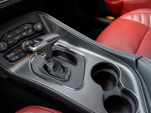 Used 2023 Dodge Challenger SRT Hellcat Redeye RWD image 37