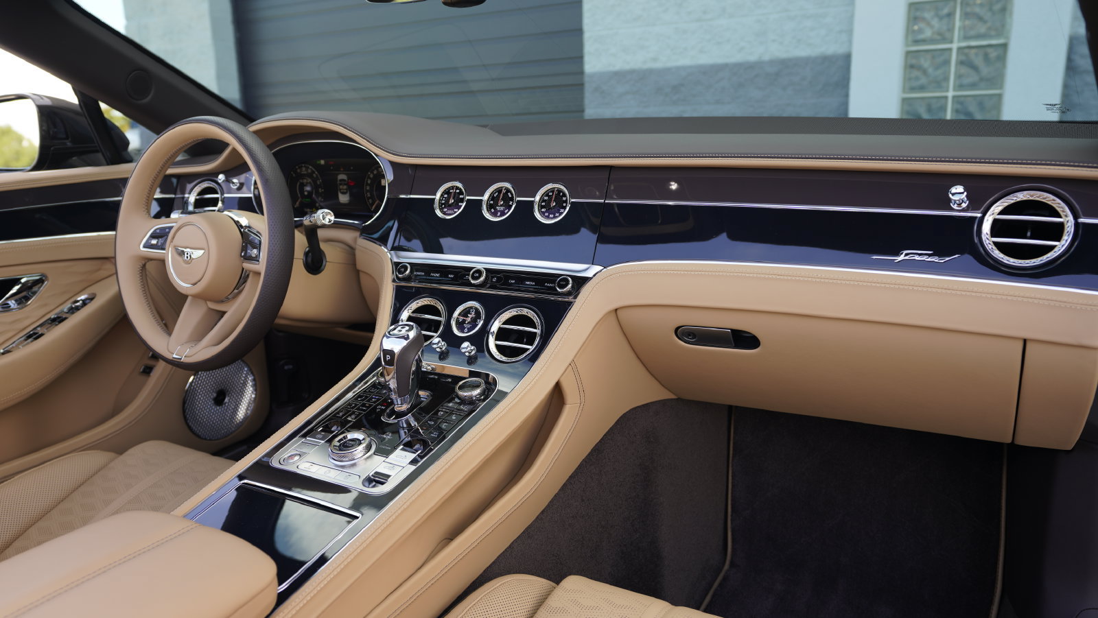 Certified 2025 Bentley Continental GT Speed AWD/4WD image 2