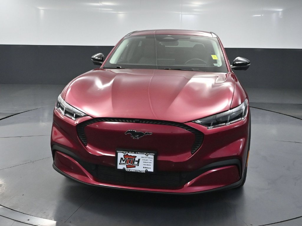 Used 2025 Ford Mustang Mach-E Select w/ Interior Protection Package AWD/4WD image 9