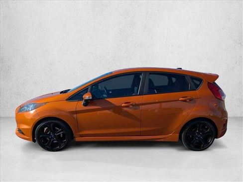 Used 2019 Ford Fiesta ST w/ ST Recaro Package image 9