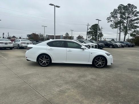 Used 2018 Lexus GS 350 image 5
