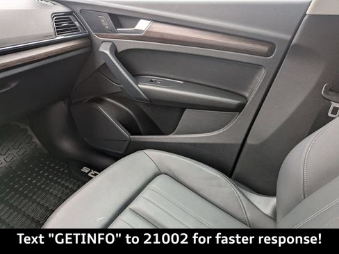 Certified 2023 Audi Q5 2.0T Premium w/ Convenience Package image 23