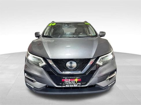Used 2020 Nissan Rogue Sport SL w/ Premium Package AWD/4WD image 2