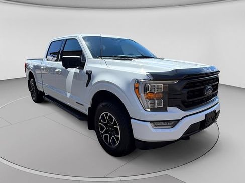 Certified 2023 Ford F150 XLT w/ Equipment Group 302A High AWD/4WD image 7
