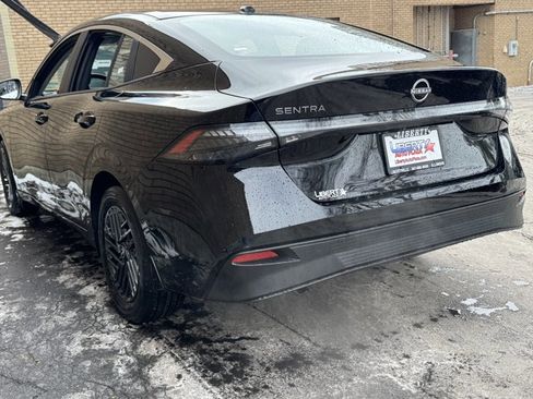 New 2026 Nissan Sentra SV w/ Floor Mat Package image 14