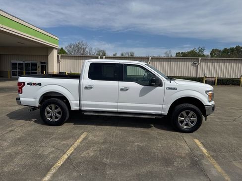 Used 2018 Ford F150 XLT w/ Equipment Group 301A Mid image 11