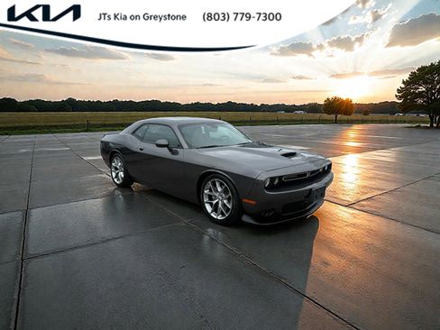 Used 2023 Dodge Challenger GT image 1