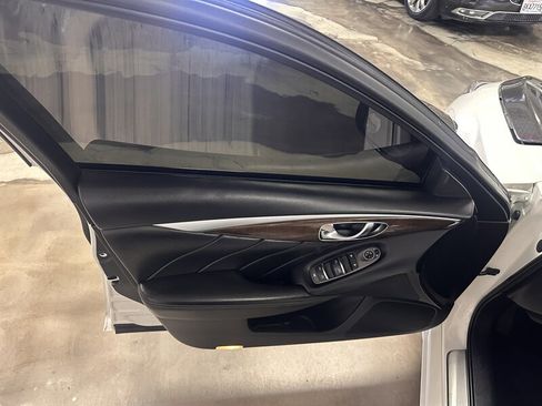 Used 2019 INFINITI Q50 Luxe w/ Cargo Package (L96) image 27