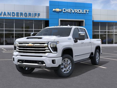 New 2026 Chevrolet Silverado 2500 High Country w/ High Country Premium Package AWD/4WD image 6
