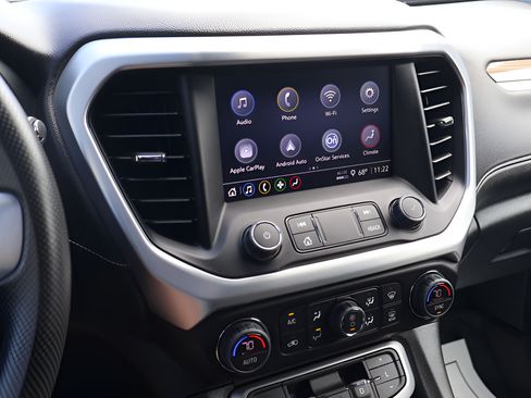 Used 2023 GMC Acadia SLE w/ Driver Convenience Package AWD/4WD image 21