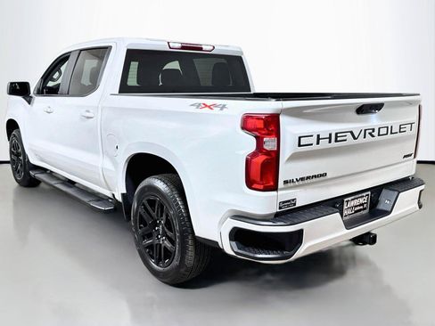 Certified 2026 Chevrolet Silverado 1500 RST w/ LPO, Dark Essentials Package AWD/4WD image 6