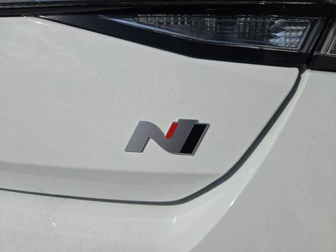 New 2026 Hyundai Elantra N w/ Cargo Package FWD image 13