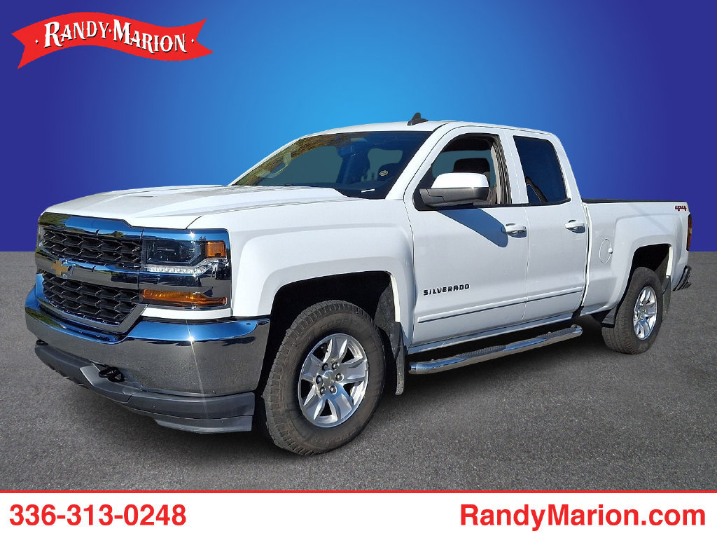 Used 2019 Chevrolet Silverado 1500 LT AWD/4WD image 1