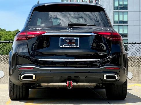 Certified 2025 Mercedes-Benz GLE 450 4MATIC image 6