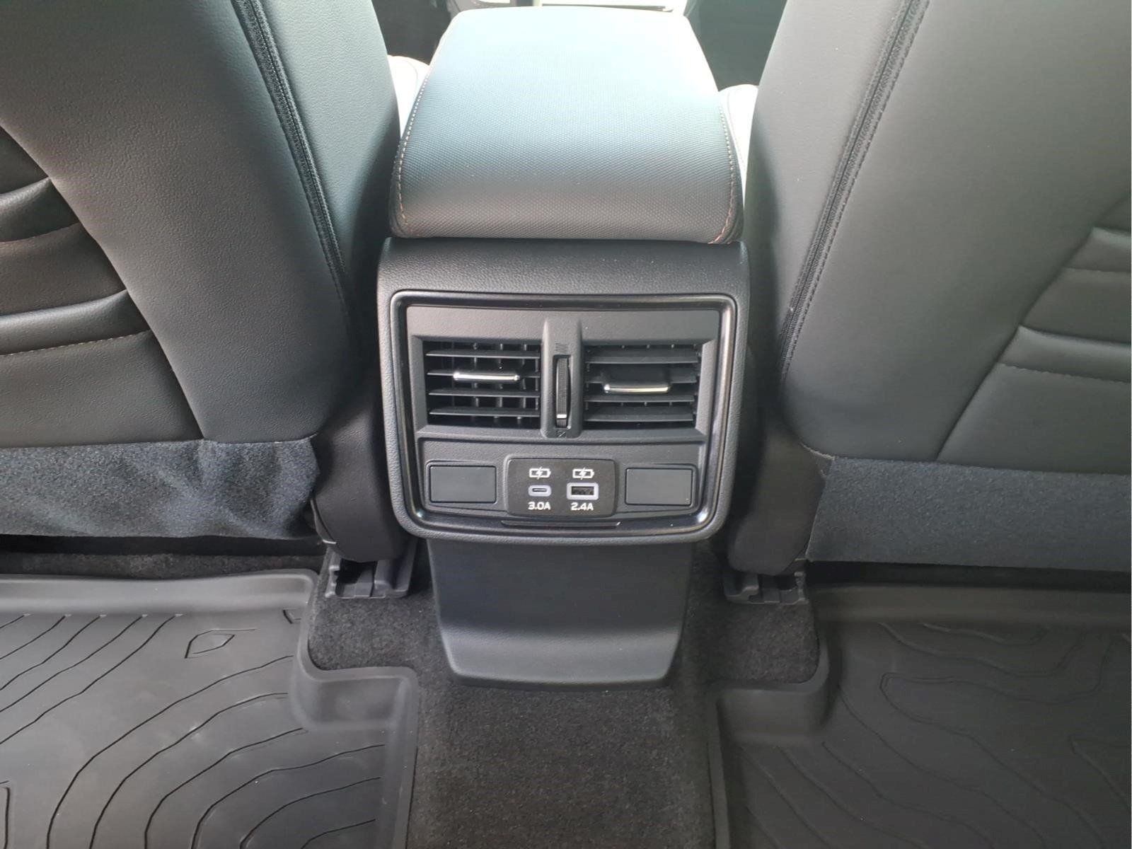 New 2026 Subaru Forester Sport AWD/4WD image 8