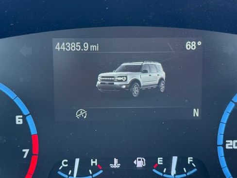 Used 2024 Ford Bronco Sport Big Bend w/ Convenience Package AWD/4WD image 15