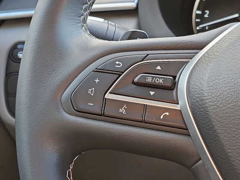 Used 2023 INFINITI QX50 Luxe image 20