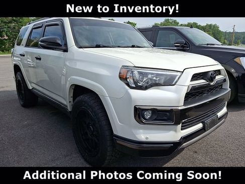 Used 2019 Toyota 4Runner Limited AWD/4WD image 1