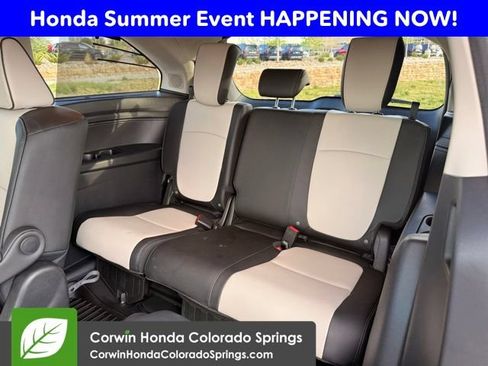 New 2026 Honda Odyssey Elite image 23