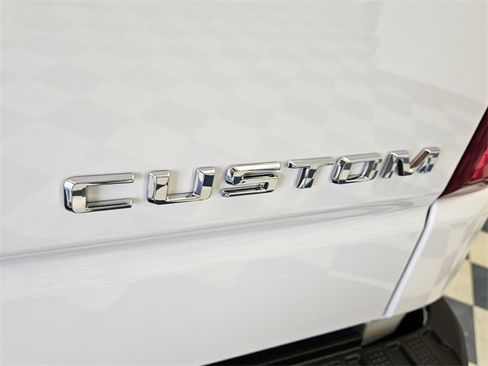 New 2025 Chevrolet Silverado 1500 Custom w/ LPO, Dark Essentials Package image 12