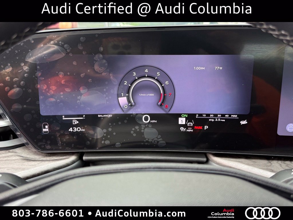 Certified 2026 Audi Q5 Premium Plus w/ Premium Plus AWD/4WD image 28